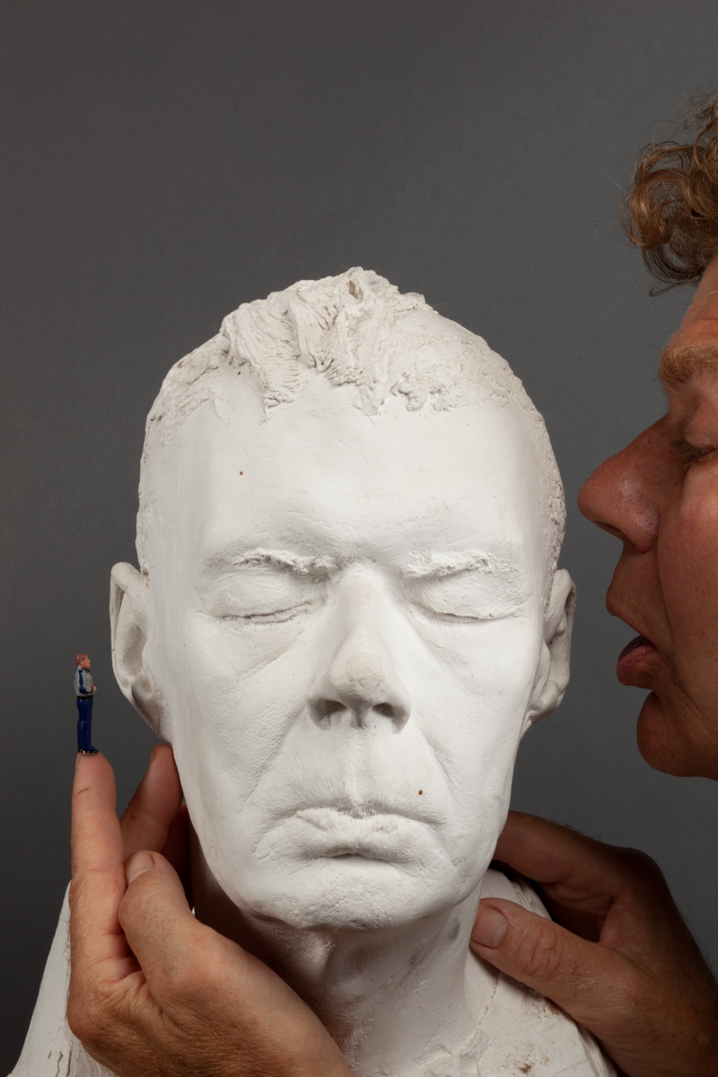 Robotic Chair - Max Dean